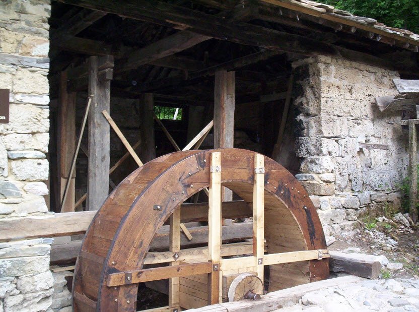 Etar Architectural-Ethnographic Complex, Near Gabrovo, Bulgaria